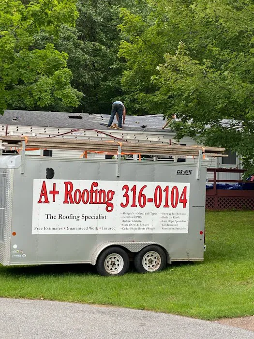 A+ Roofing, LLC Picture 5