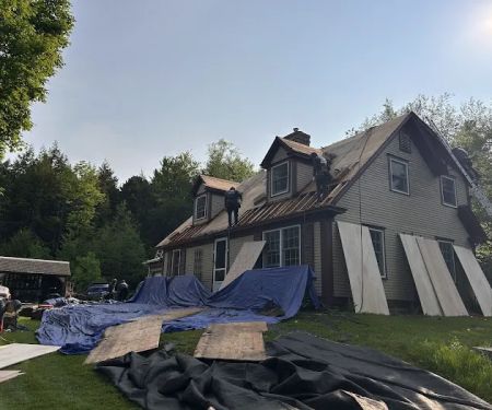 Three Mountain Roofing