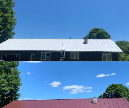 Local Ridges Roof Coatings