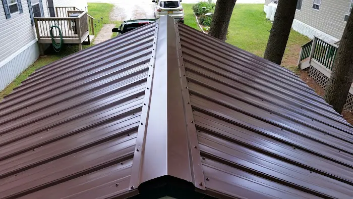 Consolidated Metal Roofing Picture 1