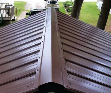 Consolidated Metal Roofing