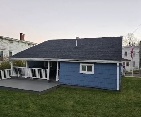 Falcon Roofing & Contracting