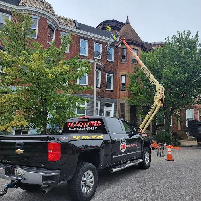 Commercial Roofing Contractors Picture 7