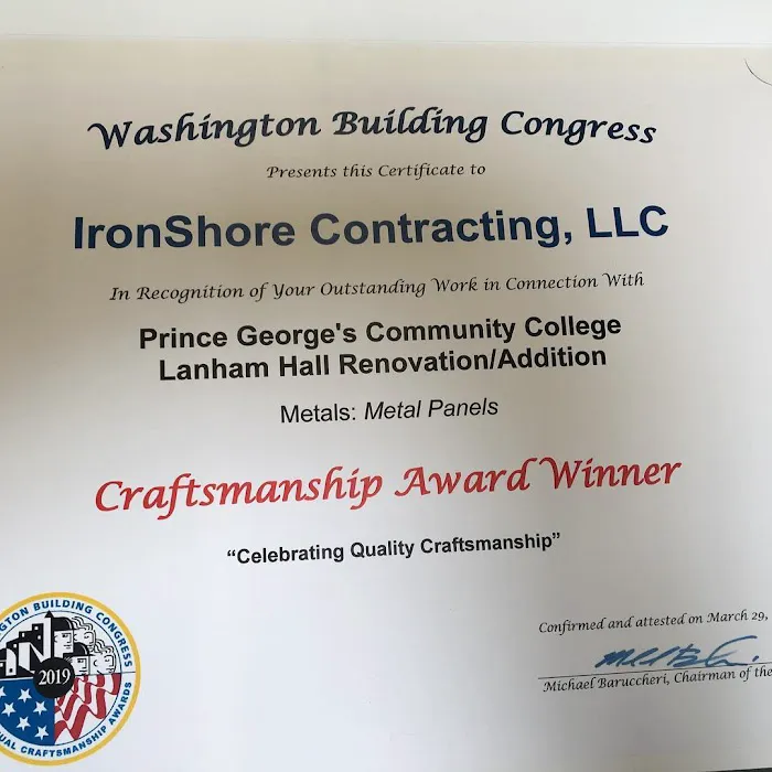 IronShore Contracting, LLC Picture 2