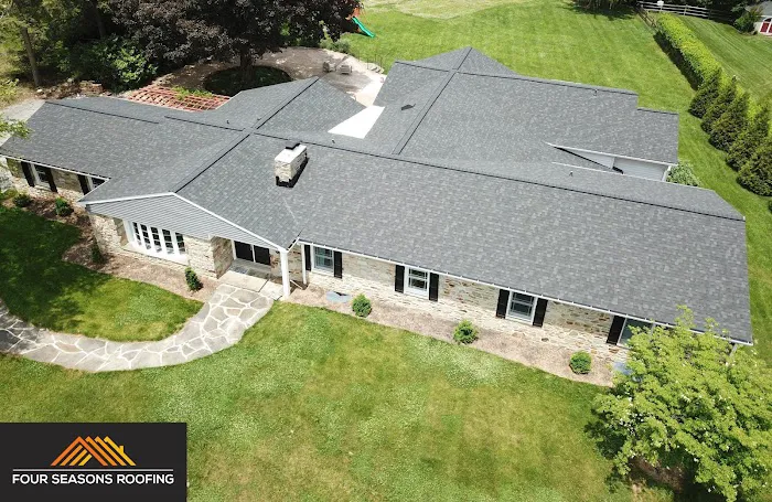 Four Seasons Roofing Picture 4
