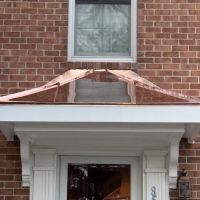 W.B. Cooper Roofing Co. ico