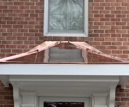 W.B. Cooper Roofing Co.