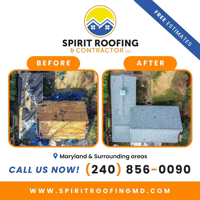 Spirit Roofing & Contractor, LLC. Picture 4