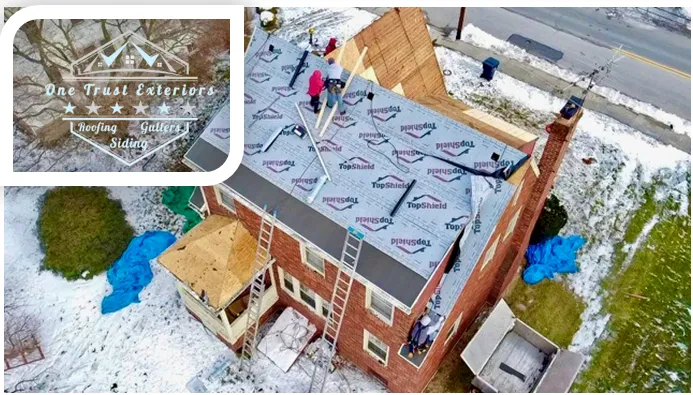 One Trust Exteriors, LLC Picture 8