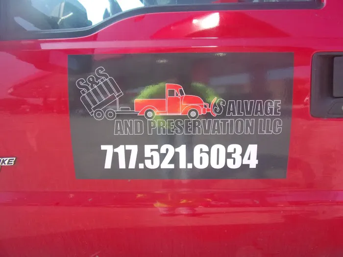 S & S Salvage Preservation LLC Picture 3