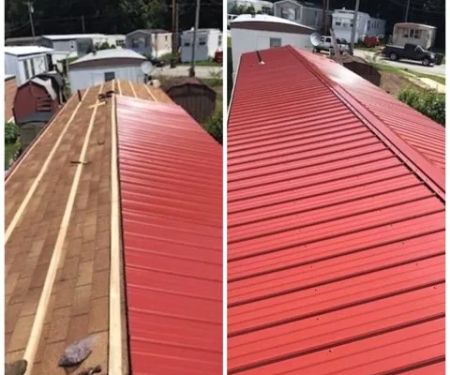 MW&ROOFING LLC