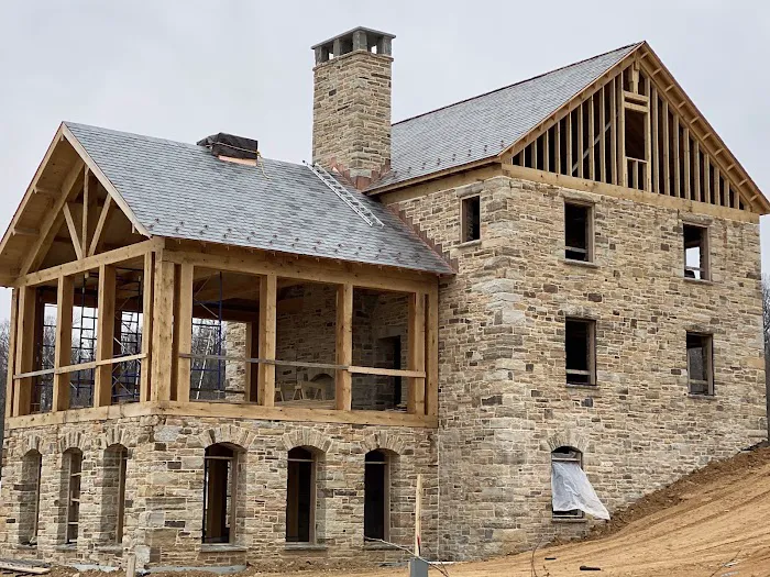 Joey Wildasin Slate Roofing Picture 3