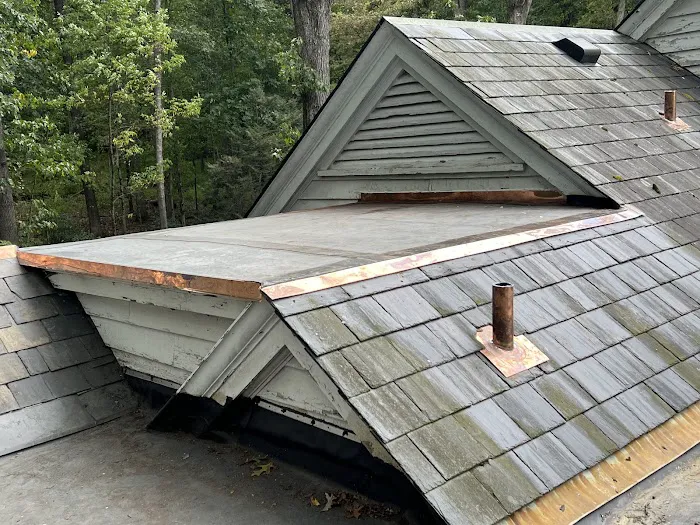 Joey Wildasin Slate Roofing Picture 9