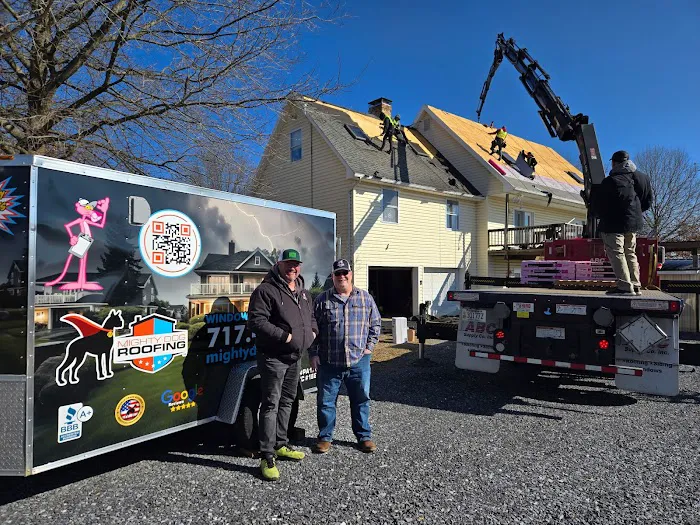 Mighty Dog Roofing of Waynesboro Picture 5