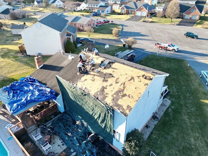 Mighty Dog Roofing of Waynesboro Picture 9