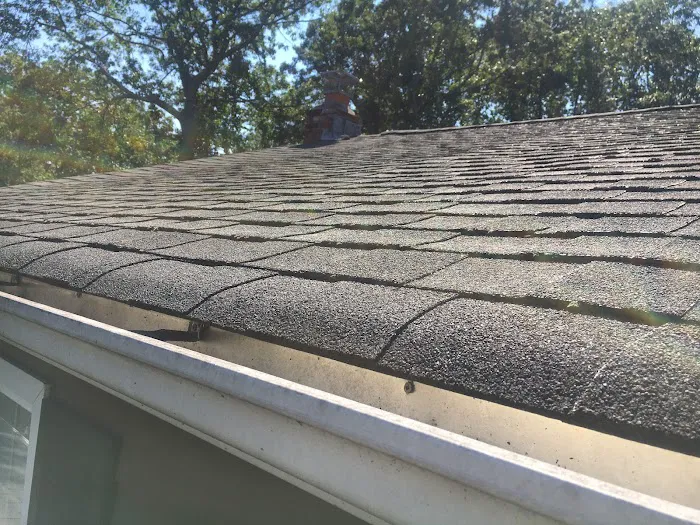 All-Pro Soft Wash Pro's Roof cleaning Picture 2