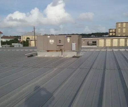 Construction & Roof Systems