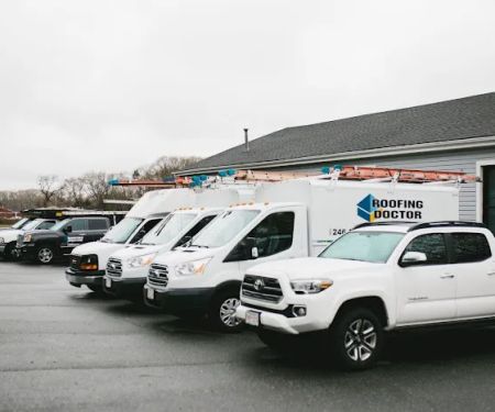 Roofing Doctor - Swansea Office