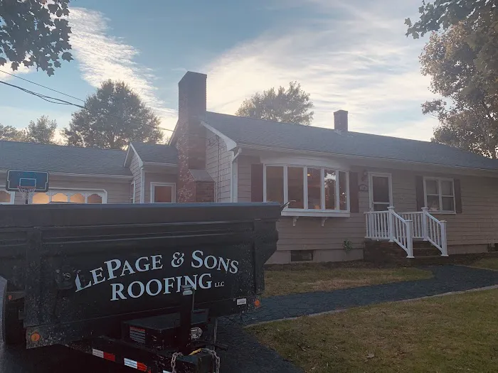 LePage and Sons Roofing LLC Picture 3