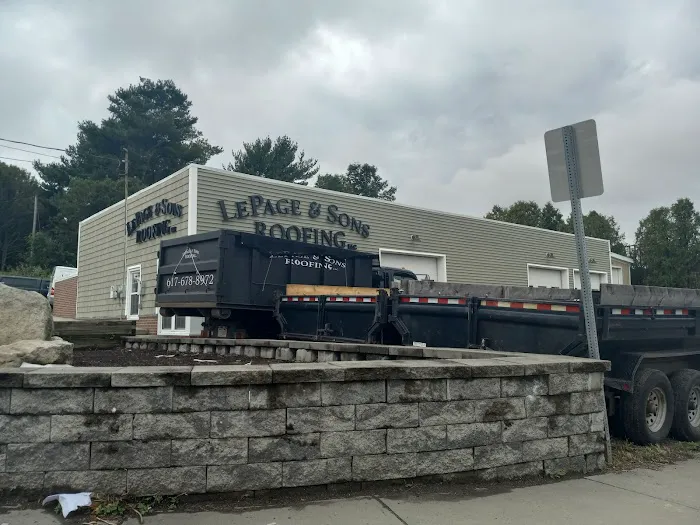 LePage and Sons Roofing LLC Picture 4