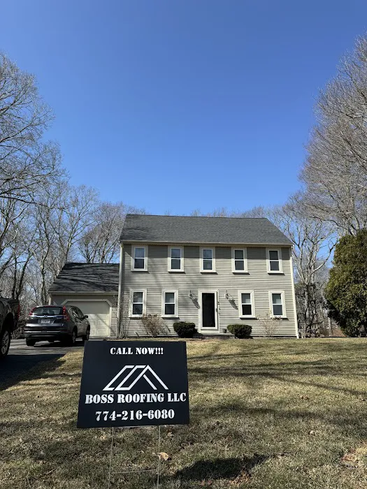 Boss roofing LLC Picture 2