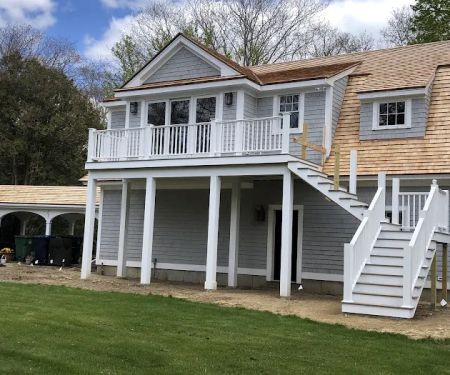 S.V.G Construction & Remodeling