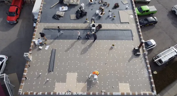 Milanovich Brothers Roofing | Commercial | Industrial | Residential Roofing Picture 4