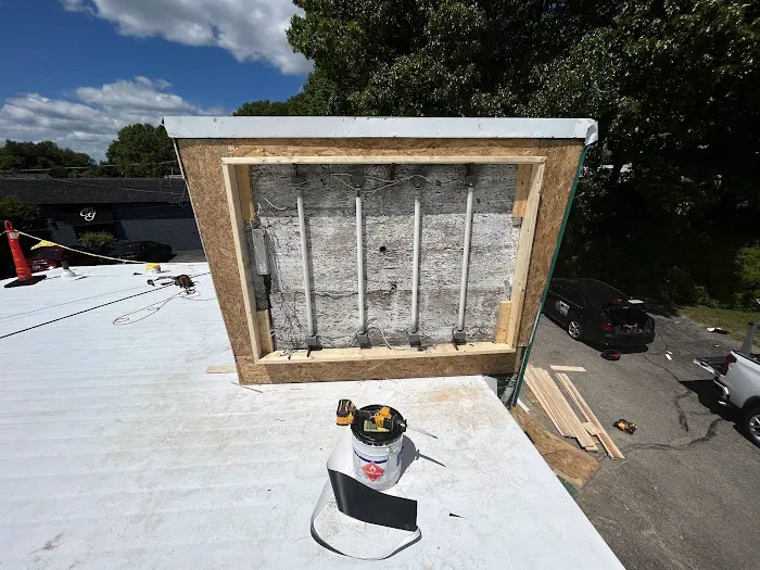 Milanovich Brothers Roofing | Commercial | Industrial | Residential Roofing Picture 10