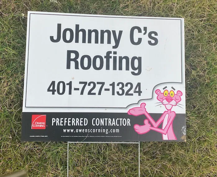 Johnny C's Roofing Co Picture 1