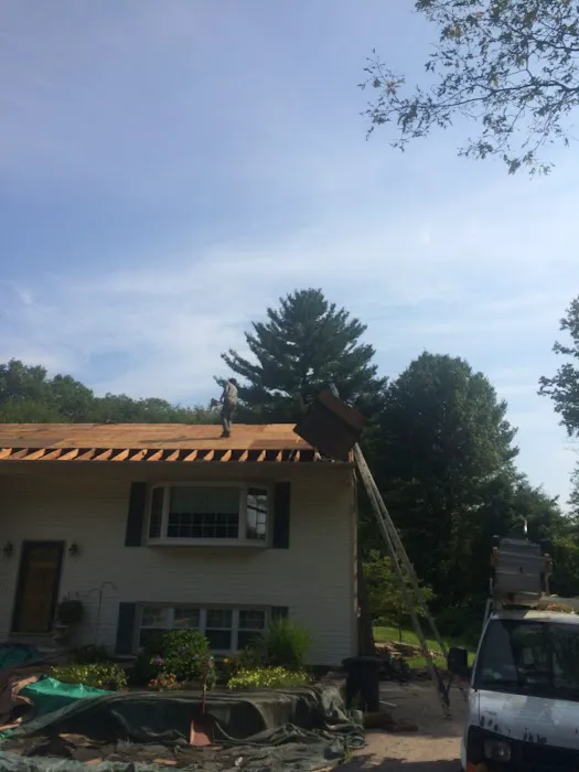 Cook's Roofing Picture 1