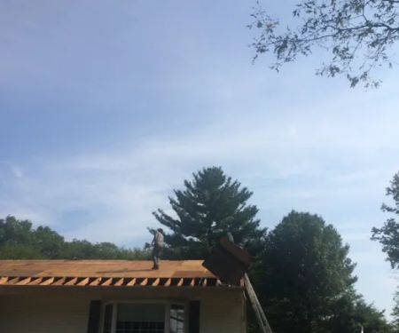 Cook's Roofing