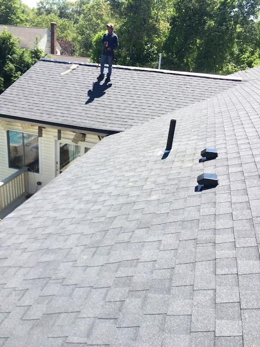 Cook's Roofing Picture 4