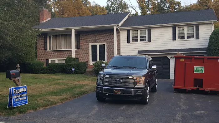Franco Roofing & Siding Co Picture 1