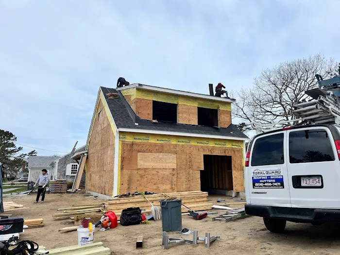 Total Guard Construction Inc Picture 1