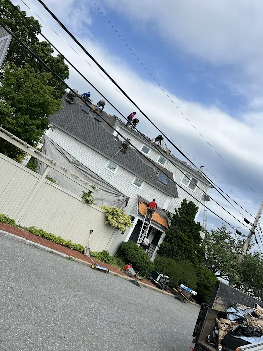 Bosworth Roofing Remodeling Picture 2