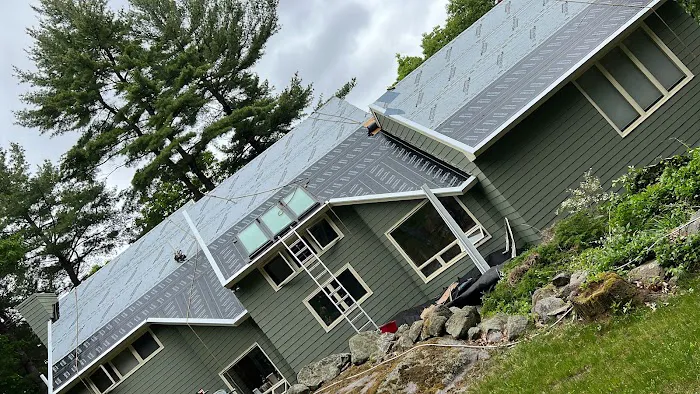 Bosworth Roofing Remodeling Picture 3