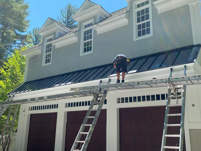 Four Brothers Roofing, Siding & Gutter Contractor Inc. Picture 5