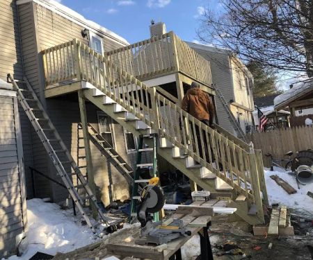 Four Brothers Roofing, Siding & Gutter Contractor Inc.