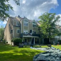 J&R Construction Roofing ico