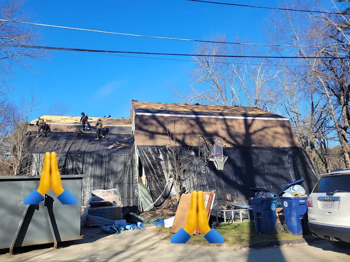 JM Exteriors Roofing Siding Picture 1