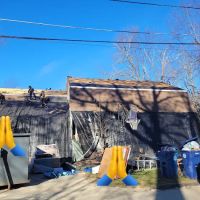 JM Exteriors Roofing Siding ico