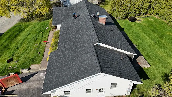 JM Exteriors Roofing Siding Picture 6