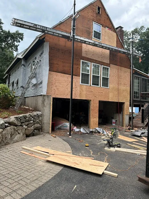 JM Exteriors Roofing Siding Picture 2