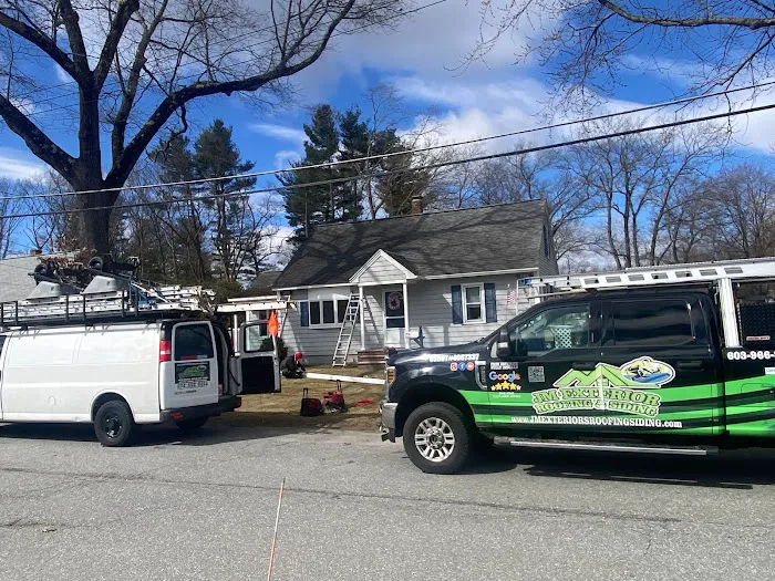 JM Exteriors Roofing Siding Picture 3