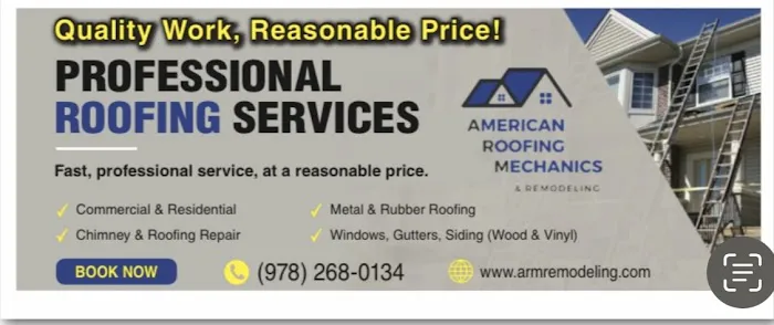 American Roofing Mechanics Picture 5