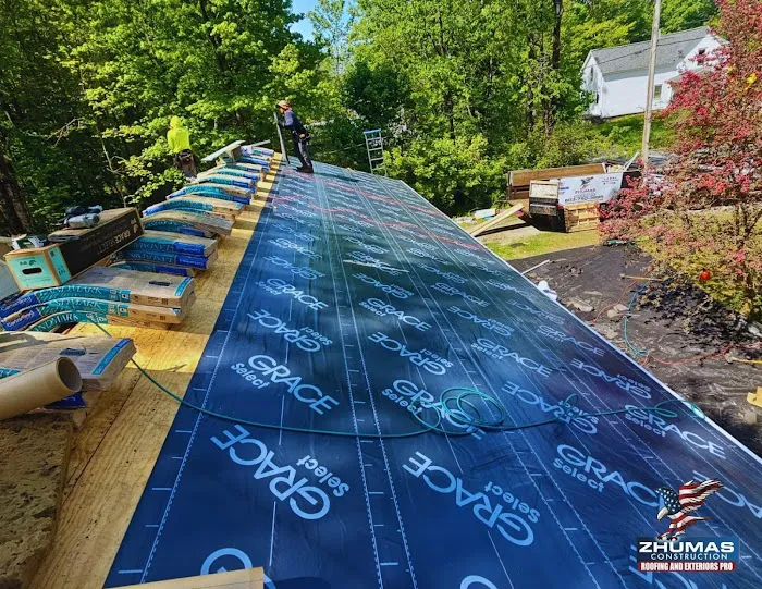 Zhumas Construction Picture 2