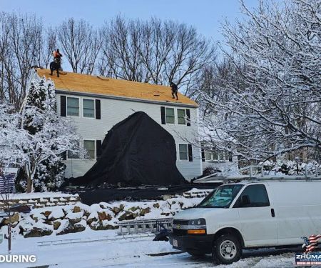 Zhumas Construction
