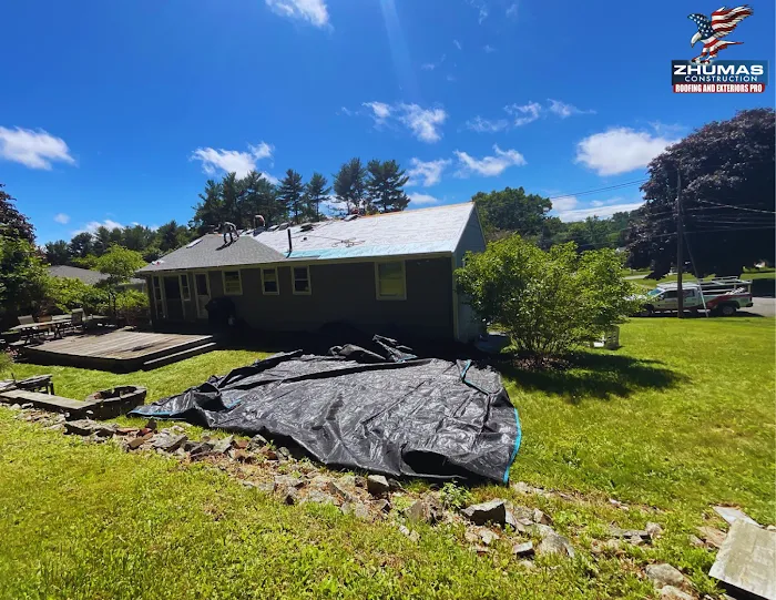 Zhumas Construction Picture 6