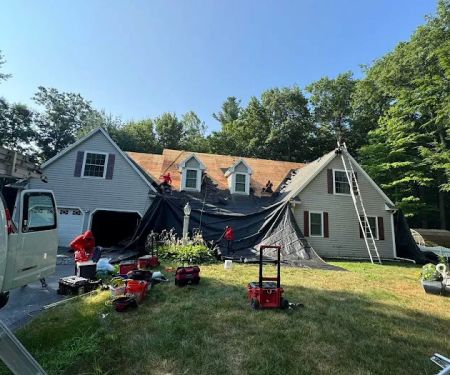 Joe's Roofing Lowell