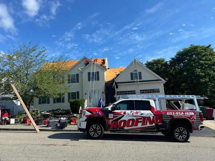 Joe's Roofing Lowell Picture 3